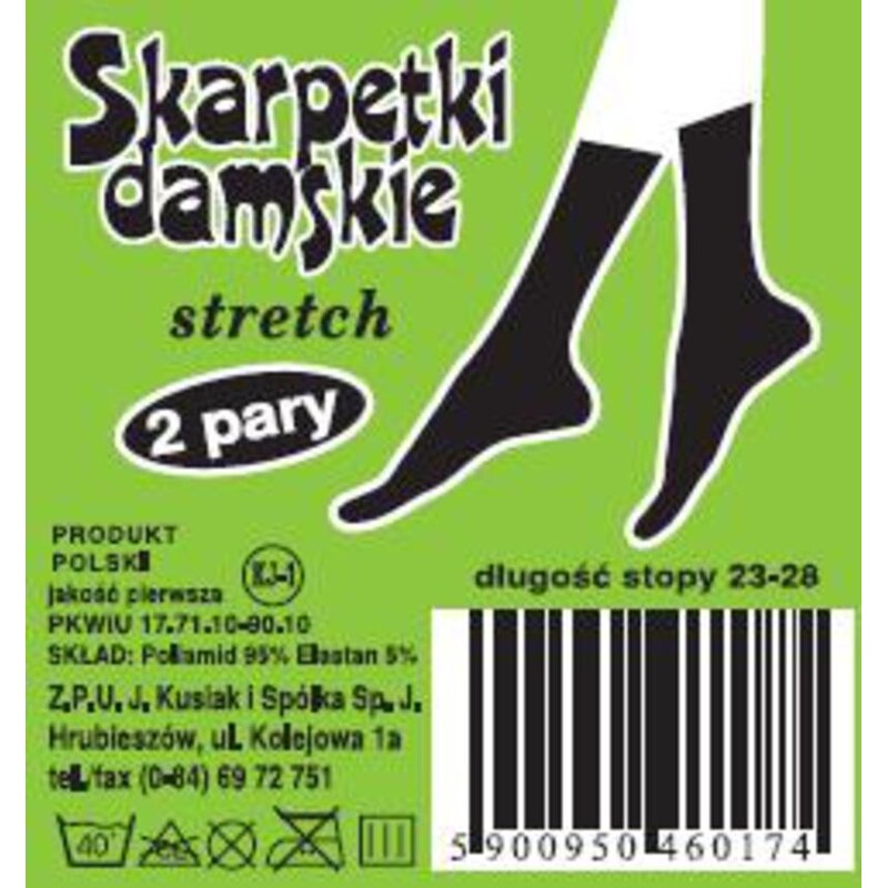KUSIAK Ponožky STRETCH