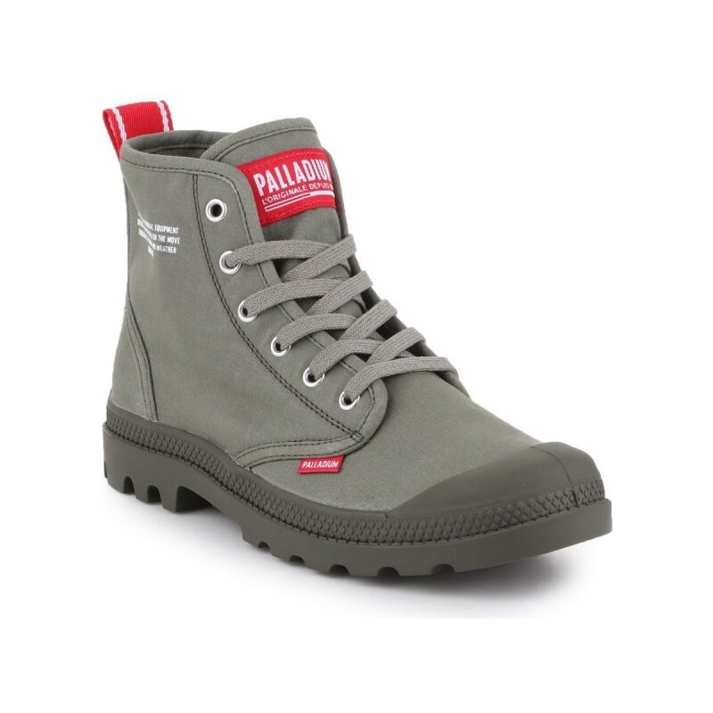 Dámské boty Pampa HI Dare W 76258-325-M - Palladium 65271156