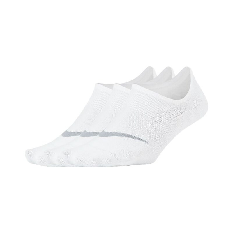 Ponožky Nike Everyday Plus Lightweight 3Pak W SX5277-101 dámské