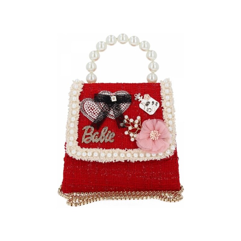 Dámská kabelka kufřík Magic Bags červená 1801 65520283