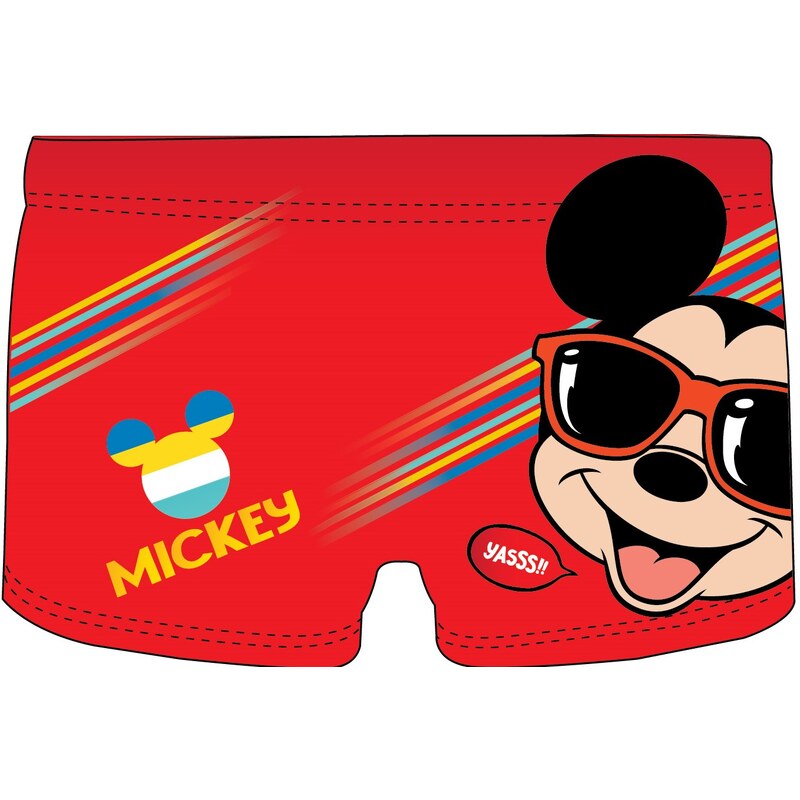Chlapecké plavky Disney Mickey