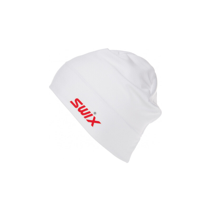 SWIX race ultra light hat bright white