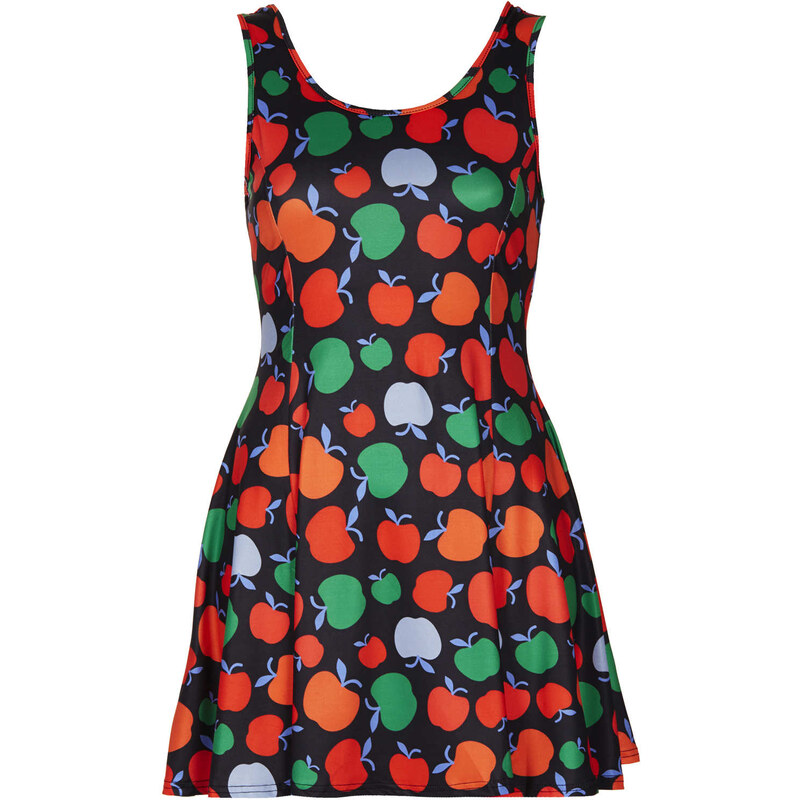 Topshop **Pomme Pomme Skater Dress by Kuccia