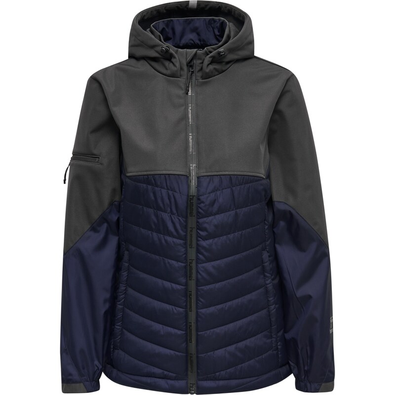 Hummel Funkční bunda North námořnická modř / tmavě šedá 113474152