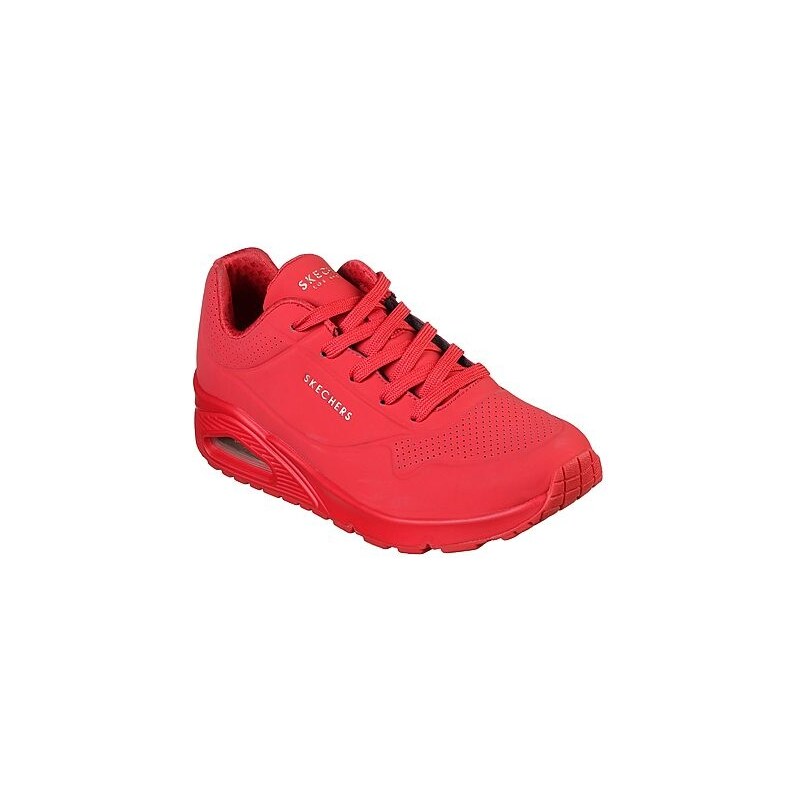 Skechers uno - stand on air RED