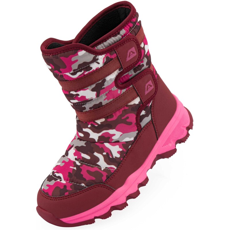 Dětská zimní obuv ALPINE PRO KAMO 28 109625856