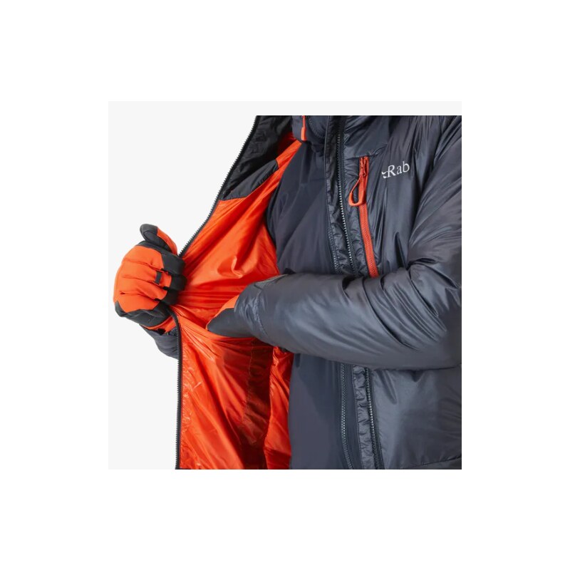 RAB Generator Alpine Jacket Pánska PÉŘOVKA