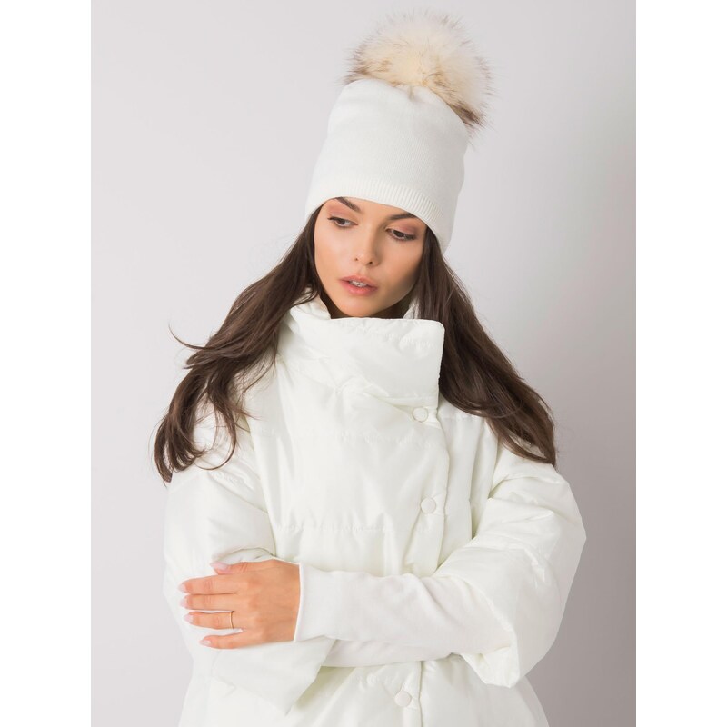 RUE PARIS Cap-JK-CZ-34.11-white
