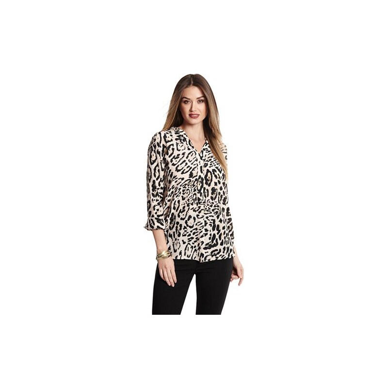 Halenka Guess by Marciano Meow Top