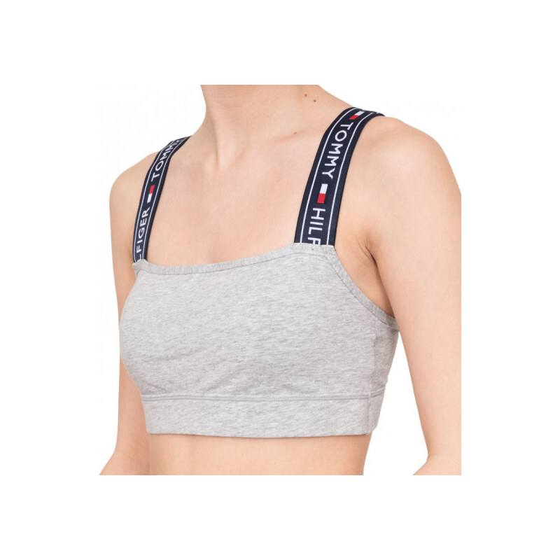 Calvin Klein Podprsenka UW0UW00531 004 - šedá - Tommy Hilfiger 74159690