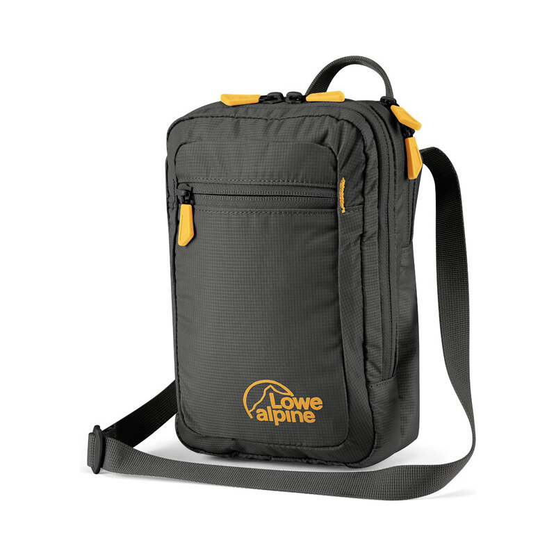 Lowe Alpine Flight Case Large anthracite/amber/AN unisex cestovní taška