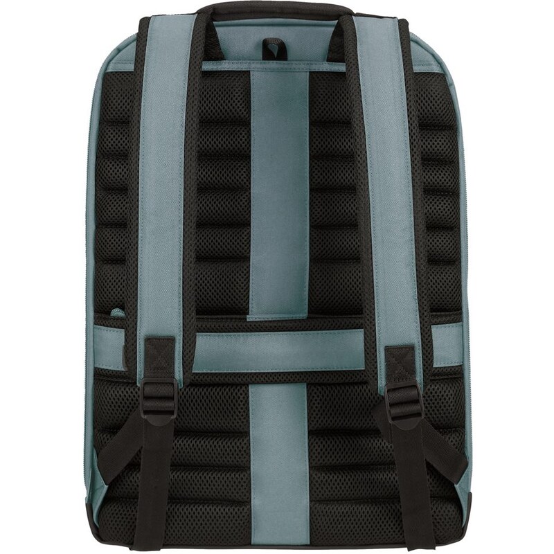 Samsonite Batoh na notebook 17,3'' StackD Biz EXP 22/30 l modrá