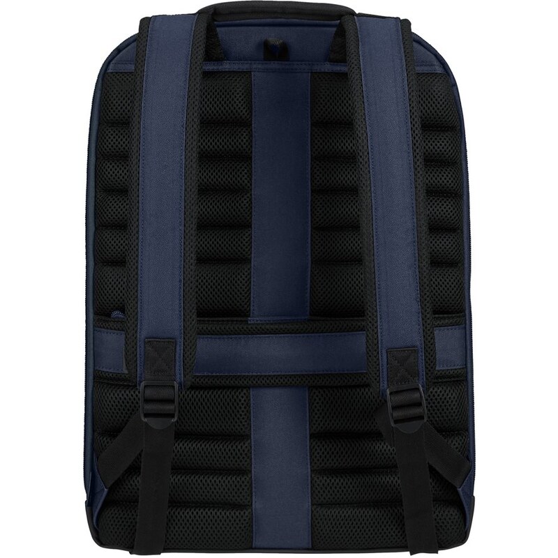 Samsonite Batoh na notebook 17,3'' StackD Biz EXP 22/30 l modrá