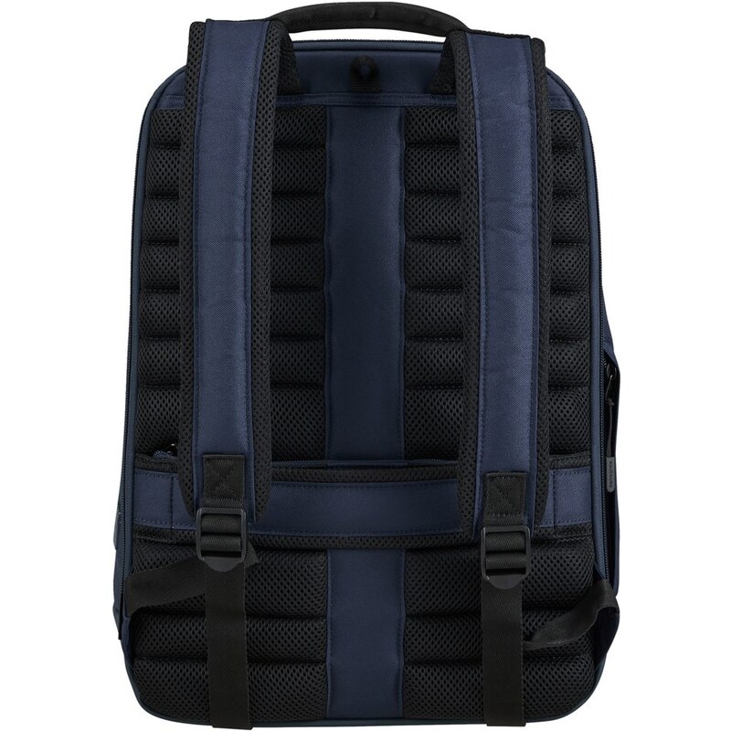 Samsonite Batoh na notebook 15,6'' StackD Biz 16,5 l modrá