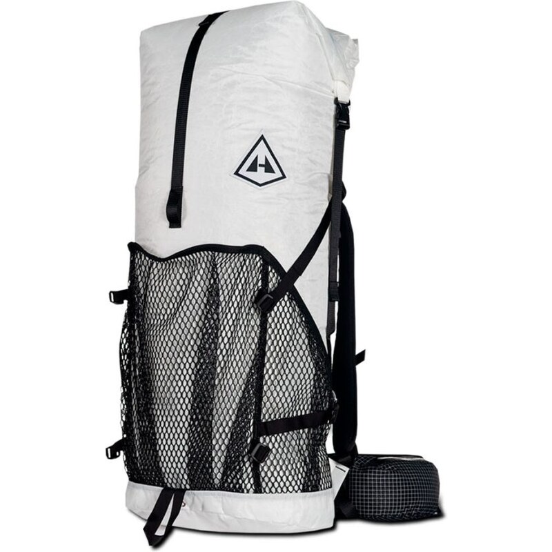 Gramino s.r.o. Hyperlite Mountain Gear Windrider 55 White, 55 l