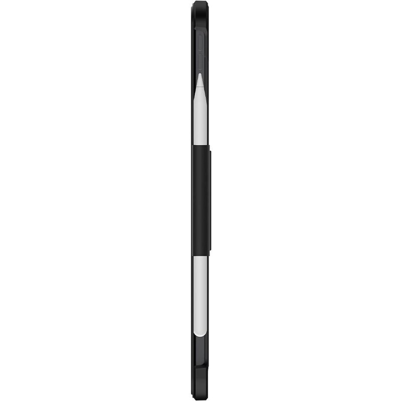 Pouzdro pro iPad Pro 11 (2022/2021) / Air (2022/2020) - Spigen, Smart Fold Plus Black
