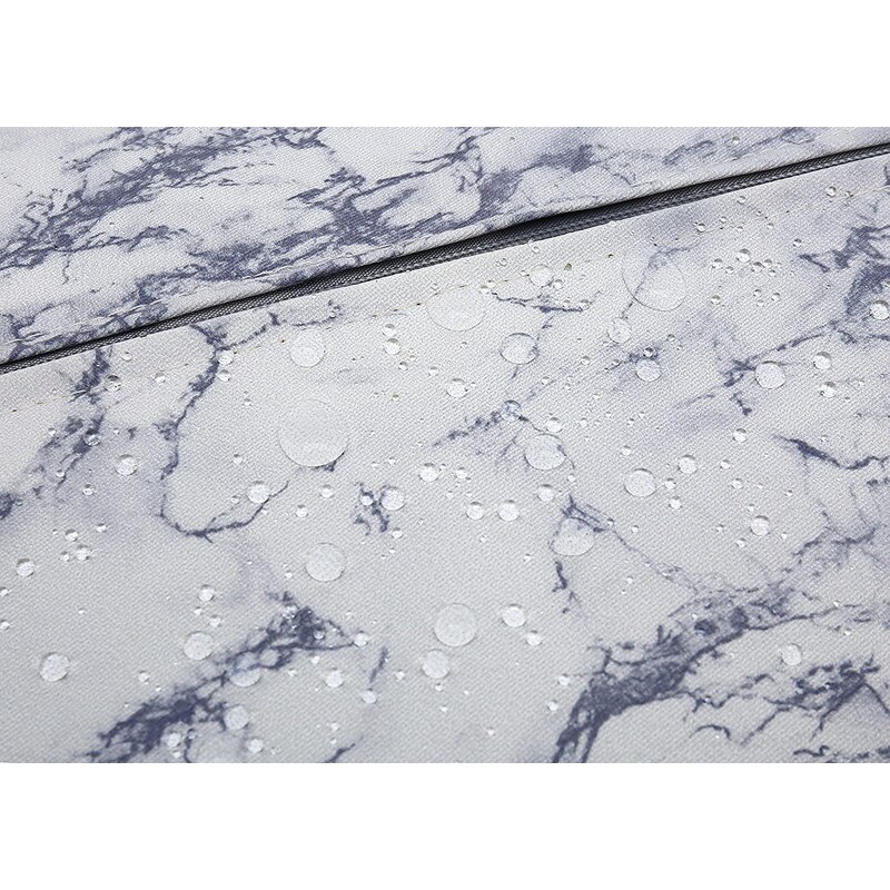 Pouzdro na notebook - CANVASLIFE, 13-14 Sleeve MarbleWhite