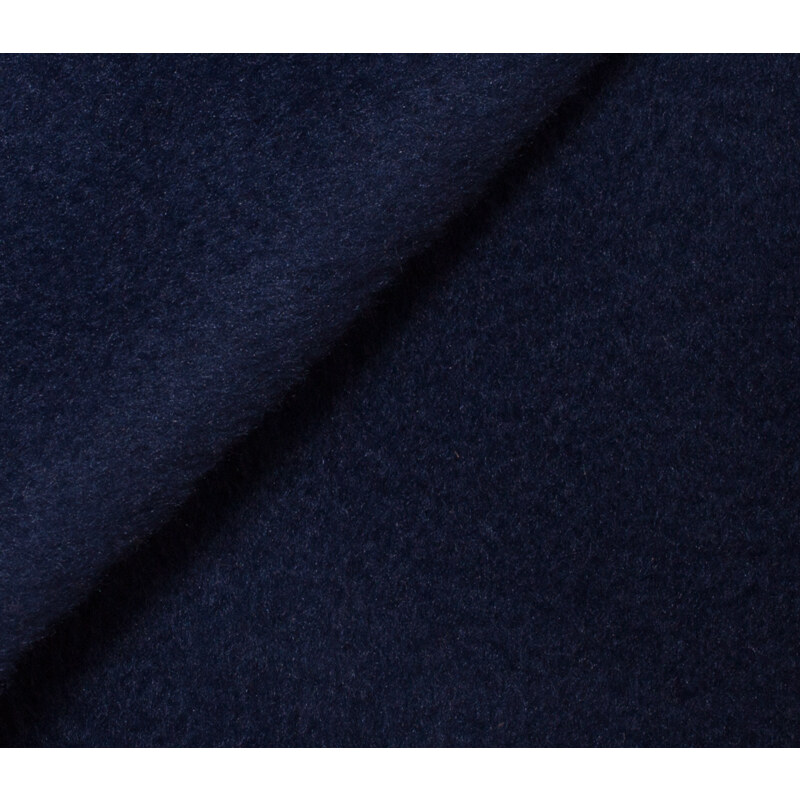 Tepláčky Baggy "rostoucí" s kožíškem MKcool MK2128 tmavě modré 56