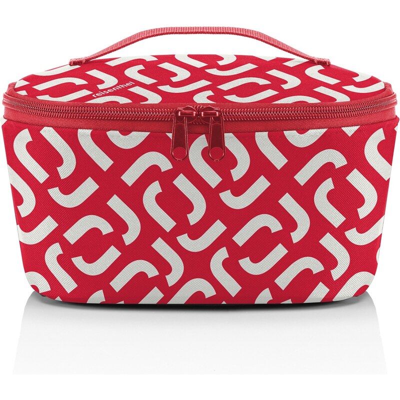 Reisenthel CoolerbagPocket Signature Red