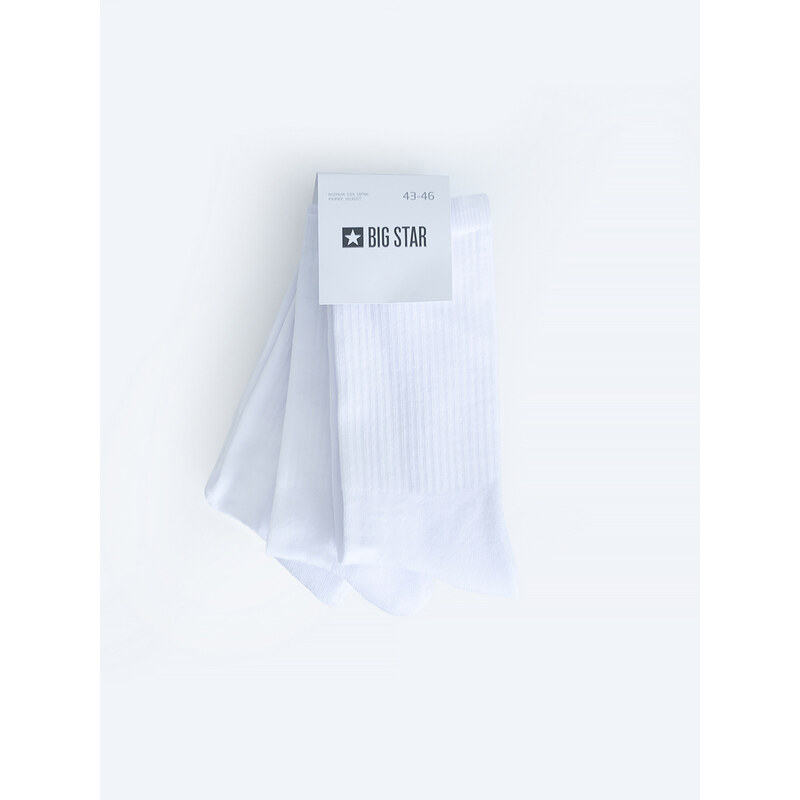 Big Star Man's Socks 273575