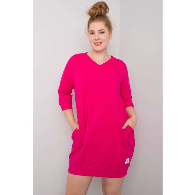 šaty plus size model 160076 Relevance