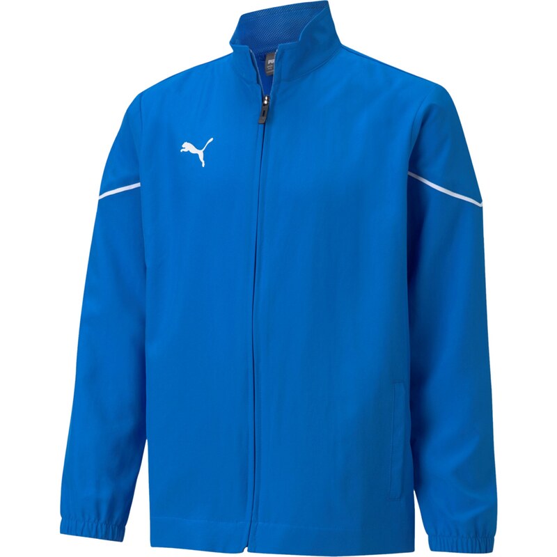 PUMA Sportovní bunda modrá