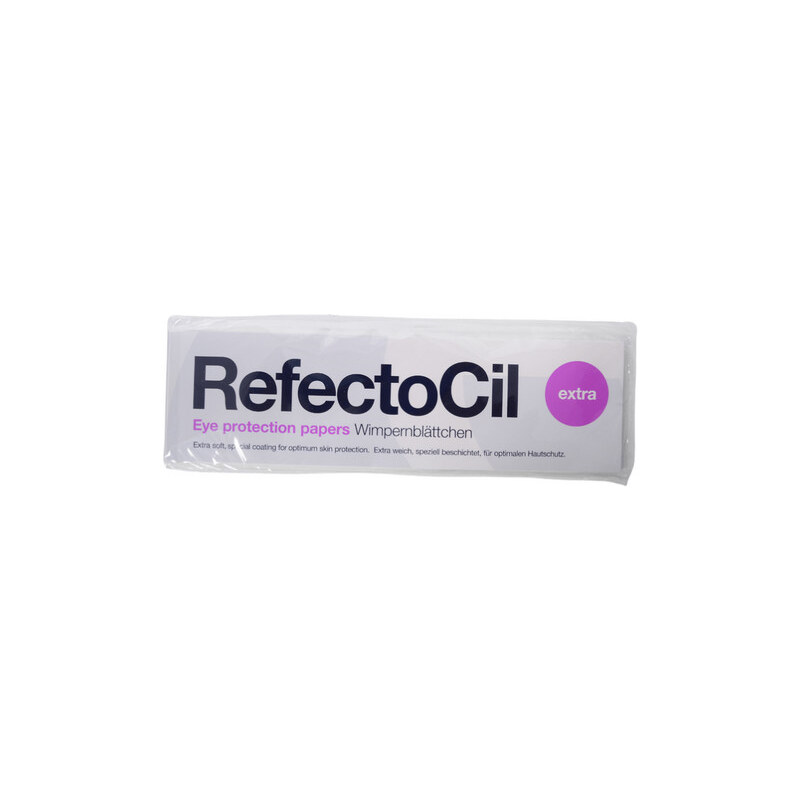 RefectoCil Eye Protection Papers Extra Soft 80 ks