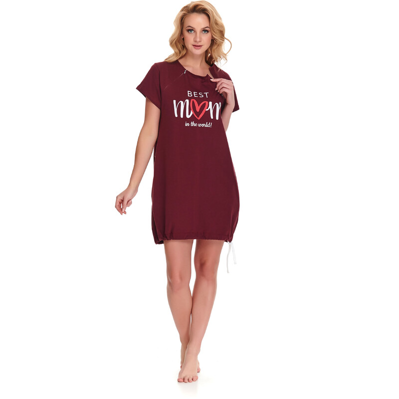 Doctor Nap Woman's Nightshirt TCB.9900