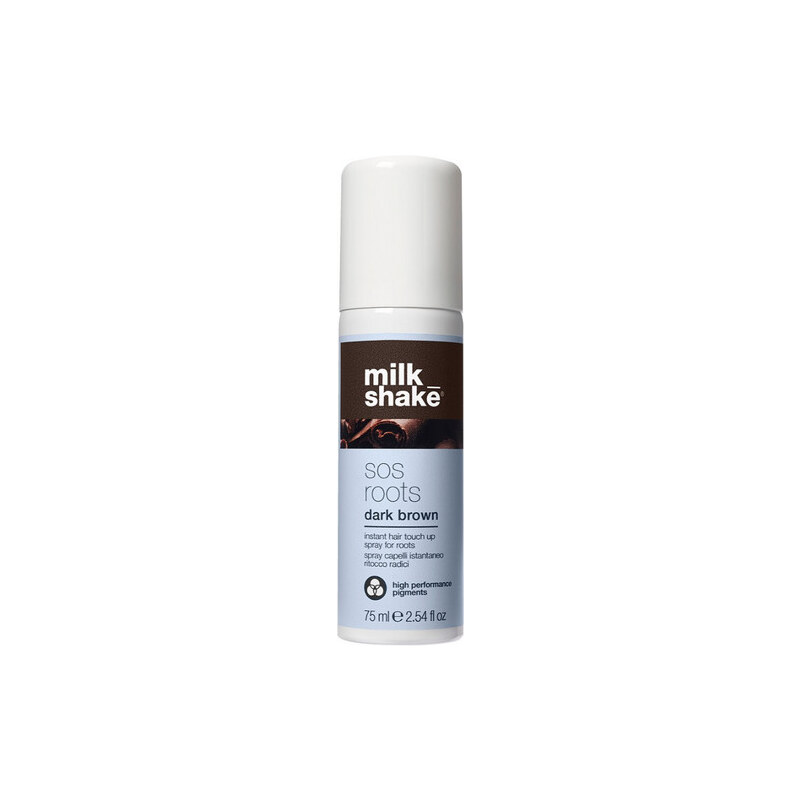 Milk_Shake MilkShake SOS Roots Instant Hair Touch Up Dark Brown 75 ml