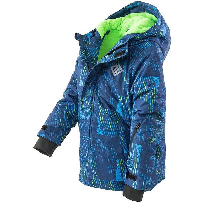Pidilidi bunda lyžařská zimní chlapecká, Pidilidi, PD1096-04, modrá
