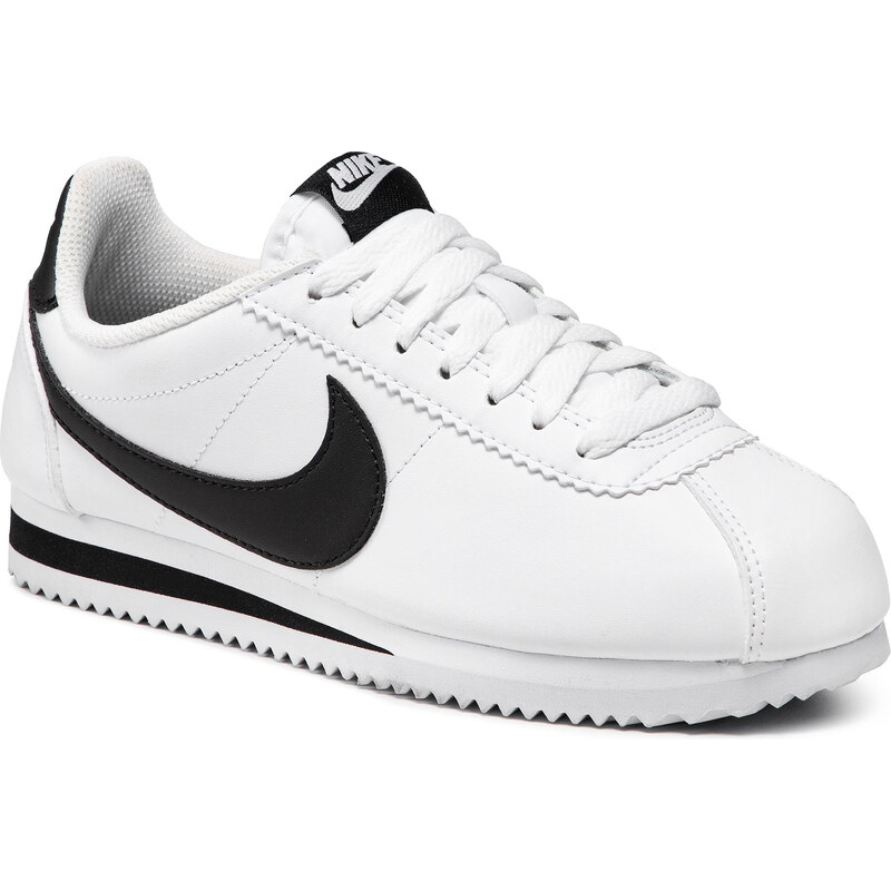 NIKE Classic Cortez Leather 807471 101 - GLAMI.cz