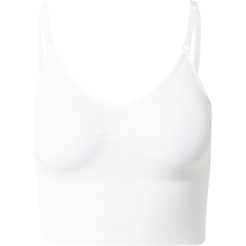 MAGIC Bodyfashion Tílko bílá 65530830