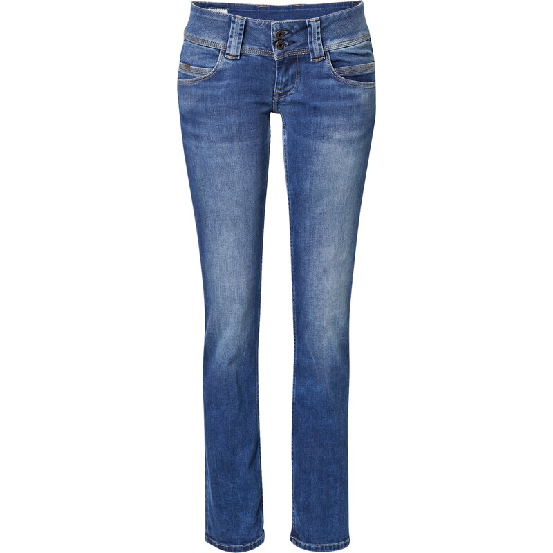 Pepe Jeans Džíny Venus tmavě modrá