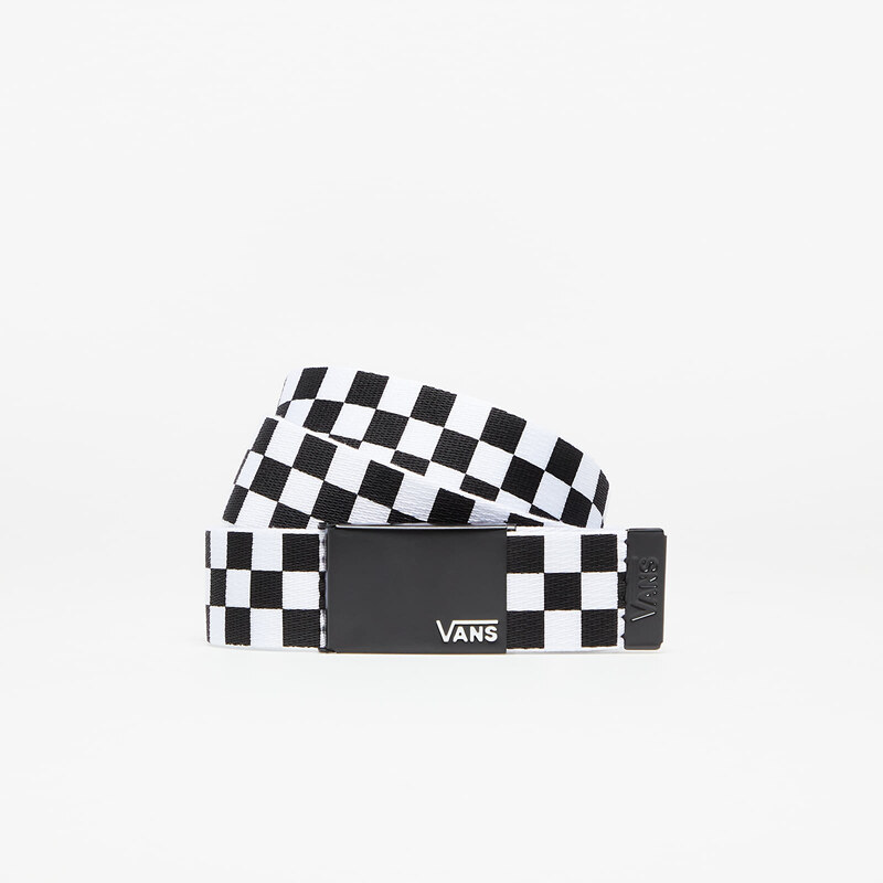 Pásek Vans Deepster II Web Black/ White Universal