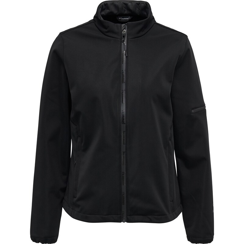 Hummel Sportovní bunda North černá