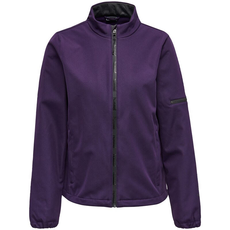 Hummel Sportovní bunda North lilek