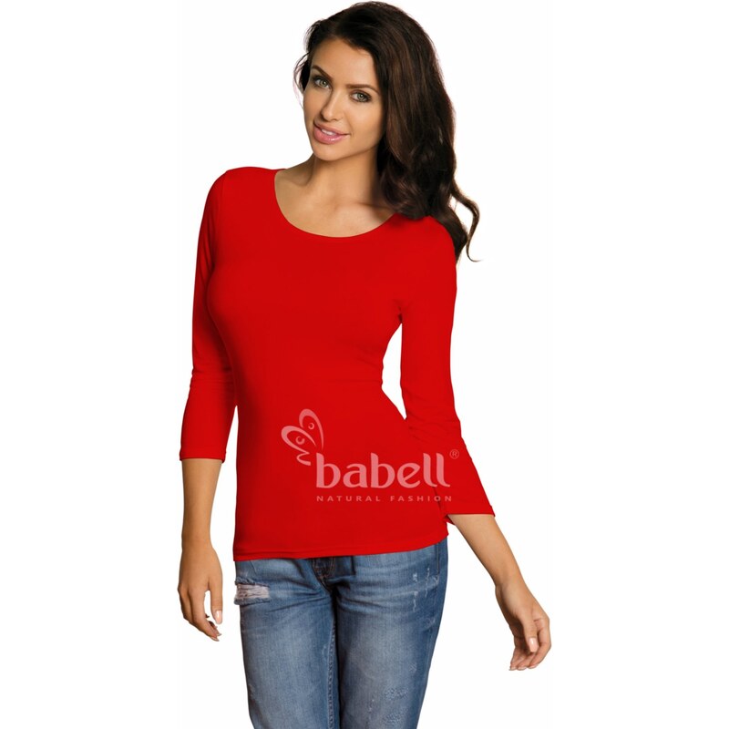 Dámské tričko Manati red - BABELL
