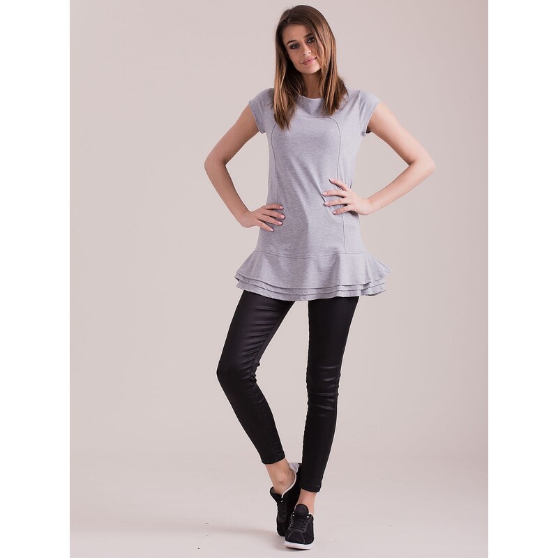 Factory Price Tunic-PL-SK-1620.08-grey
