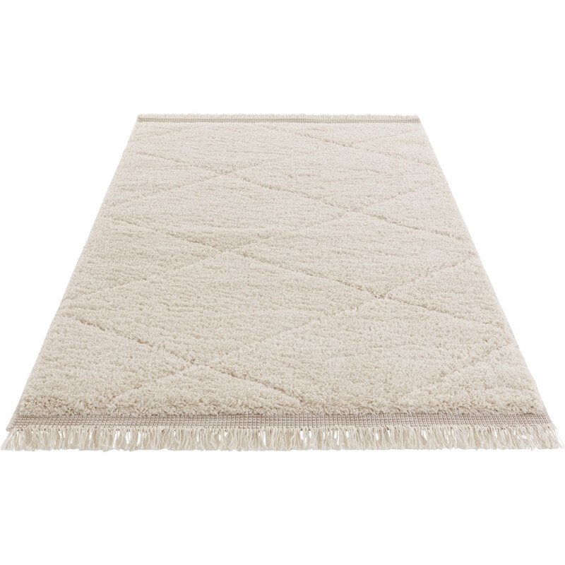 Mint Rugs - Hanse Home koberce DOPRODEJ: 120x170 cm Kusový koberec New Handira 105188 Cream - 120x170 cm