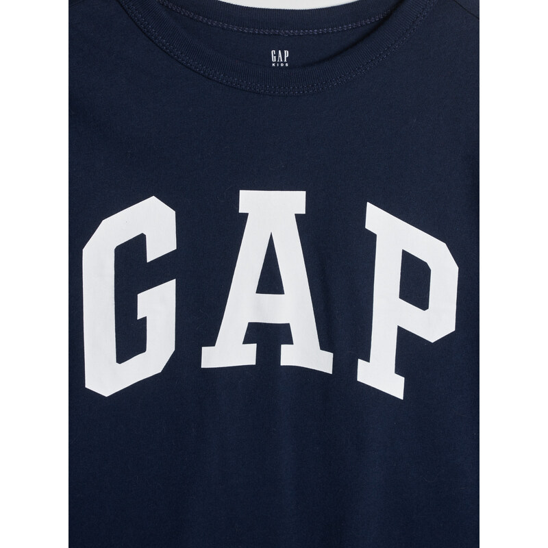 GAP Dětská trička logo, 2ks - Kluci