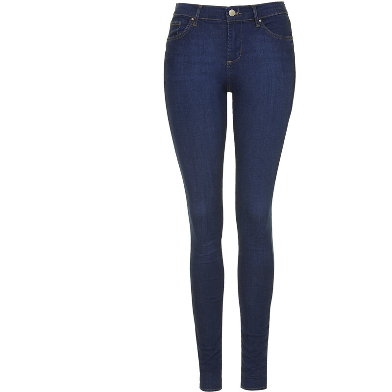 Topshop TALL MOTO Vintage Leigh Jeans