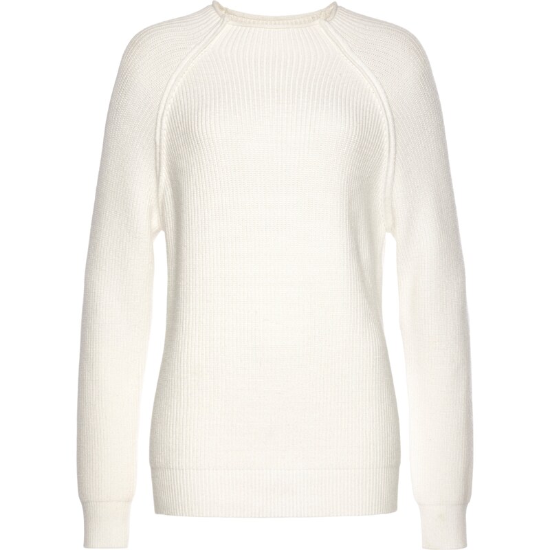 LASCANA Svetr offwhite