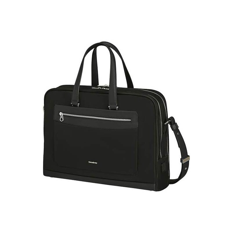 Samsonite Zalia 2.0 Bailhandle 2 Comp 15.6 Black 108089451