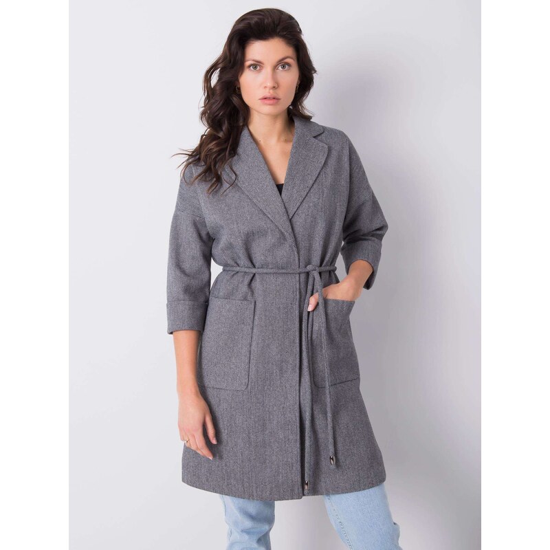 Factory Price Coat RL-PL-2718.29P-dark grey