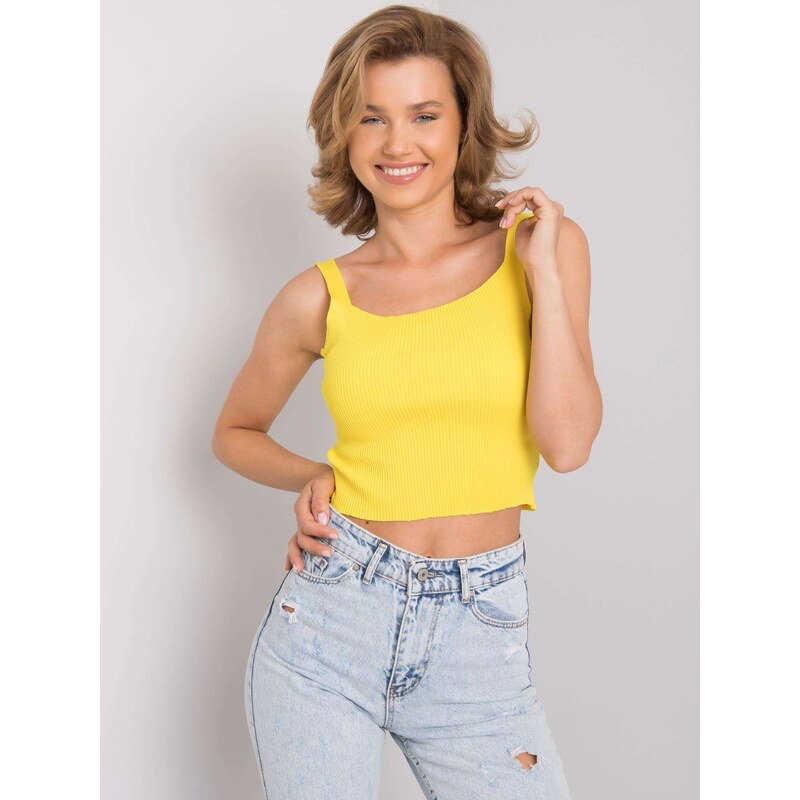 CALBEN Top-CA-TP-1453.41P-Yellow