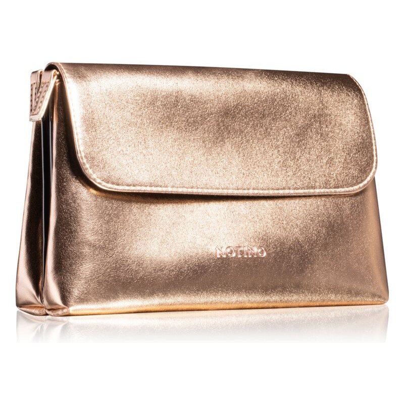Notino Luxe Collection Double pocket cosmetic bag kosmetická taštička dámská velikost M
