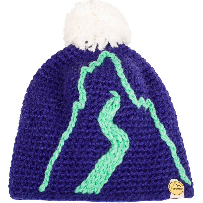 La Sportiva Dorado Beanie Modrá