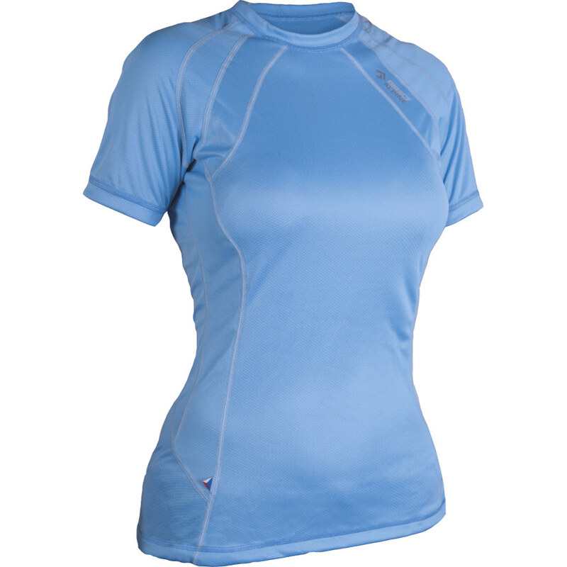 Direct Alpine CMF T-Shirt 2.0 Women Modrá