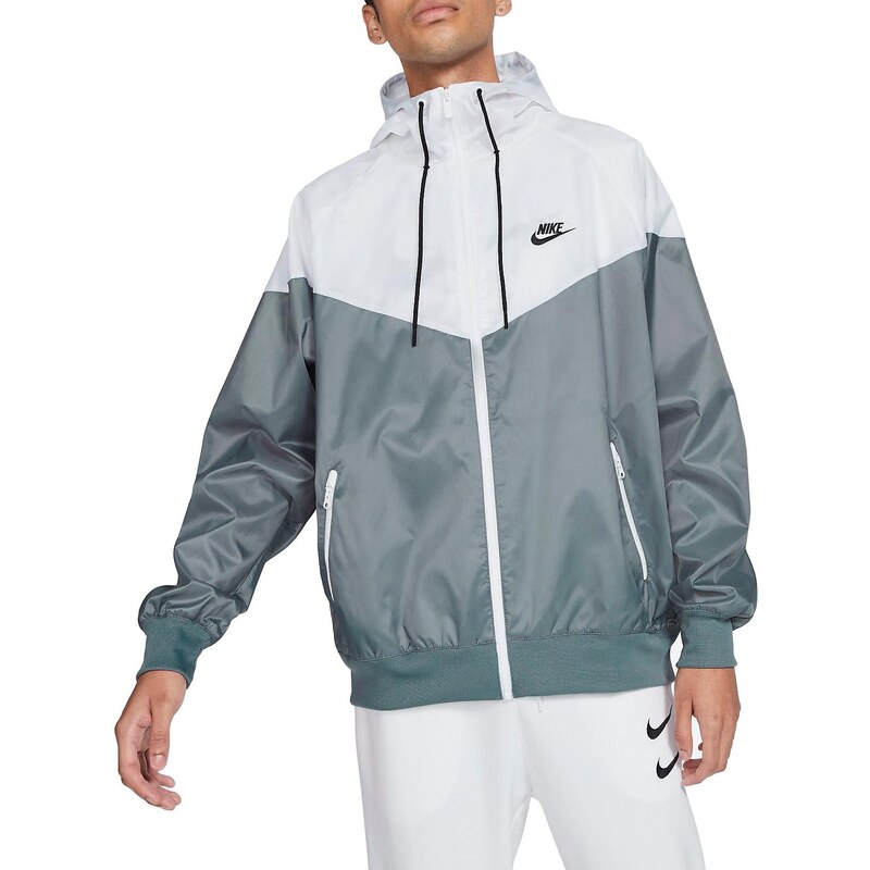 Bunda s kapucí Nike Sportswear Windrunner da0001-084