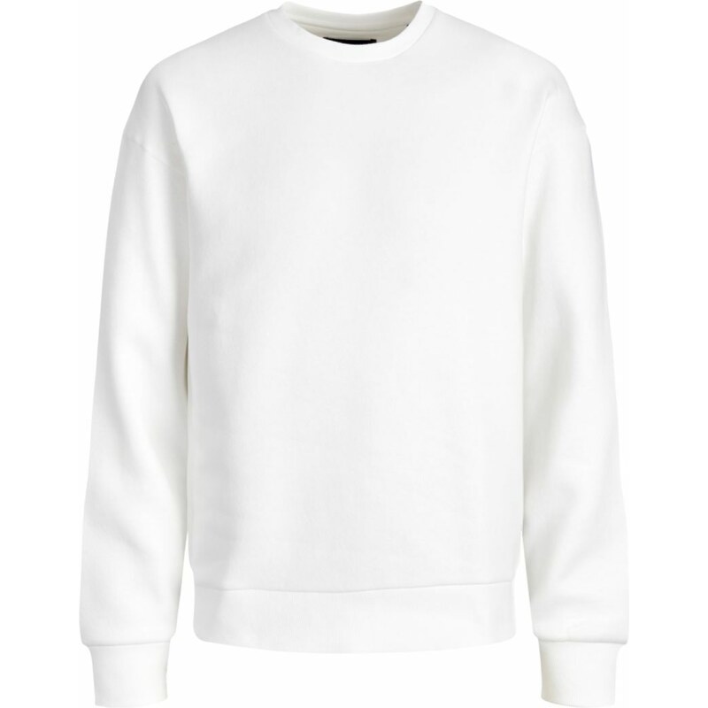 JACK & JONES Mikina JJEStar bílá